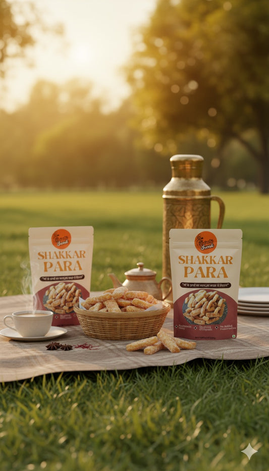 Shakkar Para 2 Combo