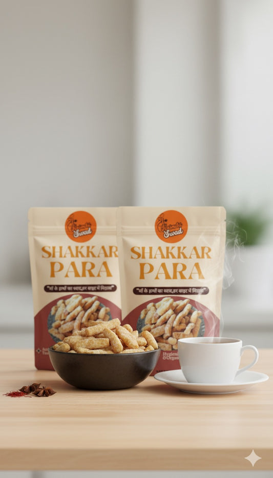 Shakkar Para 2 Combo